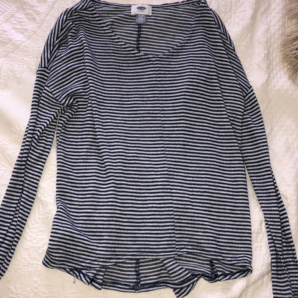 Striped top